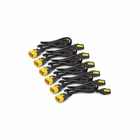 APC AP8706S-NAX340 Power Cord Kit, C13 to C14, 1.8m