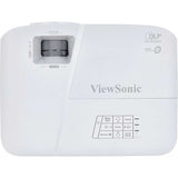 ViewSonic PA503W 4000 Lumens WXGA Projector, High Brightness for Widescreen Presentations and Home Entertainment, Vertical Keystone