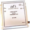 American Fiberteck MR-05E Audio Module RX-FM-850nm, 20dB, Multimode, 12VDC Powered