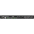 Atlas DPA804 800W Networkable 4-Channel Power Amplifier with Optional Dante Network Audio
