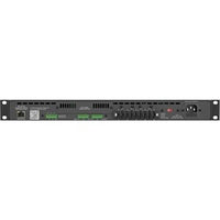 Atlas DPA404 4-Channel Amplifier, 200W RMS