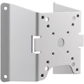 IQsight NDA-U-CMT Corner Mount Adapter for Camera, White