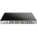 D-Link DGS-3630-28PC/SI 28-Port Layer Stackable Managed PoE Gigabit Switch