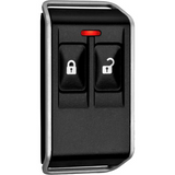 Radionix RFKF-TBS-A Radion Wireless 2-Button Key Fob with Encryption