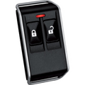 Radionix RFKF-TBS-A Radion Wireless 2-Button Key Fob with Encryption