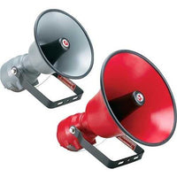 Federal Signal AM302X-R AudioMaster Speaker, Red