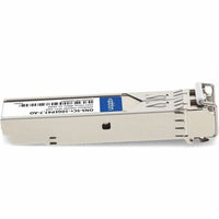 AddOn ONS-SC+-10GEP47.7-AO Cisco® ONS-SC+-10GEP47.7 Compatible TAA 10GBase-DWDM SFP+ Transceiver C-Band 100GHz (SMF, 1547.72nm, 80km, LC, DOM)