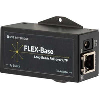 NVT Phybridge NV-FLXLK-BSE Flex-Base Long Reach UTP Extender, (Replaces NV-FLXBSE-1X)
