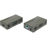 Gefen EXT-UHD600-1SC 4K Ultra HD 600 MHz Extender Set for HDMI