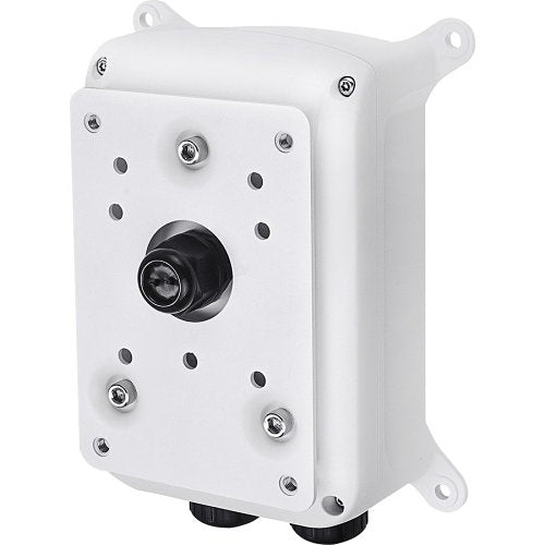 VIVOTEK AM-718 Outdoor Junction Box, 255 x 200 x 130 mm White