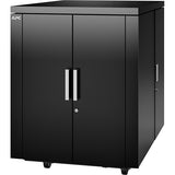 APC AR4018SPX429 Netshelter Cx 18U Secure Soundproof Server Room