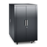APC AR4024SPX431 Complete GL840ES-3048 44 RMU Enclosure with Solid