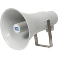 2N 01433-001 SIP Speaker Horn, Outdoor IP67, 8W PoE / 25W 24V, Grey