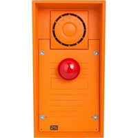 2N 01355-001 IP Safety Emergency Button, 10W Loudspeaker