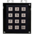 2N 01254-001 Keypad Module for IP Verso and LTE Verso, Numeric, Black