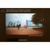 Elite Screens AR165WH2 Aeon Series 165" Fixed Frame Projection Screen