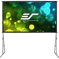 Elite Screens OMS200H2PLUS Yard Master Plus Oms200h2plus 200" Manual Projection Screen