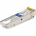 AddOn 10G-SFPP-ZR-1550-AO Brocade® (Formerly) 10G-SFPP-ZR-1550 Compatible TAA 10GBase-CWDM SFP+ Transceiver (SMF, 1550nm, 80km, LC, DOM)