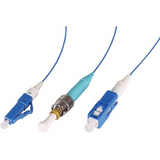 OCC RFC-LC5G LC Xpress Ultra Series Fiber Connectors, Pre-Polished, LC, OM3/OM4, 250/900