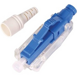 OCC RFC-LC5G LC Xpress Ultra Series Fiber Connectors, Pre-Polished, LC, OM3/OM4, 250/900