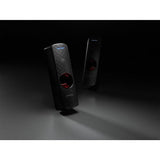 Suprema BEP2OA BioEntry P2 Compact IP Fingerprint Reader, Mullion-Type Design, OSDP V2