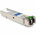 AddOn AA1403164-E6-AO Avaya/Nortel® AA1403164-E6 Compatible TAA 10GBase-CWDM SFP+ Transceiver (SMF, 1530nm, 80km, LC, DOM)