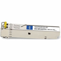 AddOn AA1403165-E6-AO Avaya/Nortel® AA1403165-E6 Compatible TAA 10GBase-CWDM SFP+ Transceiver (SMF, 1550nm, 80km, LC, DOM)