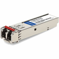AddOn AA1403167-E6-AO Avaya/Nortel® AA1403167-E6 Compatible TAA 10GBase-CWDM SFP+ Transceiver (SMF, 1590nm, 80km, LC, DOM)
