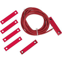 STI KIT-E06402 Reed Switch for Exit Stopper Series, Red