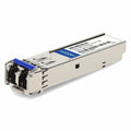 AddOn XBR-000238-AO Brocade® XBR-000238 Compatible TAA 32GBase-LW Fibre Channel SFP+ Transceiver (SMF, 1310nm, 10km, LC, DOM)