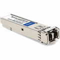 AddOn E10GSFPER-DW61.42-AO Intel® E10GSFPER-DW61.42 Compatible TAA 10GBase-DWDM SFP+ Transceiver C-Band 100GHz (SMF, 1561.42nm, 40km, LC, DOM)