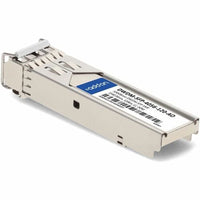 AddOn DWDM-SFP-4056-120-AO Cisco® DWDM-SFP-4056-120 Compatible TAA 1000Base-DWDM SFP Transceiver C-Band 100GHz (SMF, 1540.56nm, 120km, LC, DOM)