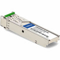 AddOn E10GSFPER-CW53-AO Intel® E10GSFPER-CW53 Compatible TAA 10GBase-CWDM SFP+ Transceiver (SMF, 1530nm, 40km, LC, DOM)