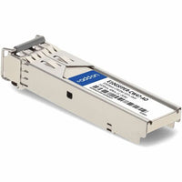AddOn E10GSFPER-CW47-AO Intel® E10GSFPER-CW47 Compatible TAA 10GBase-CWDM SFP+ Transceiver (SMF, 1470nm, 40km, LC, DOM)