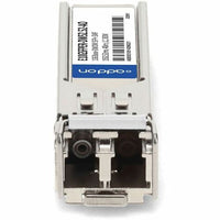 AddOn E10GSFPER-DW52.52-AO Intel® E10GSFPER-DW52.52 Compatible TAA 10GBase-DWDM SFP+ Transceiver C-Band 100GHz (SMF, 1552.52nm, 40km, LC, DOM)