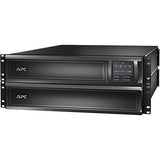 APC SMX2200RMLVUS Smart-UPS 2200VA, 100/127V, LCD, Rackmount, 2U, 6x NEMA 5-15R and 2x NEMA 5-20R Outlets, TAA