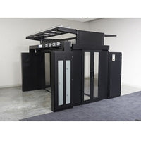 APC FS-DR-1002-U NetShelter Pod Containment, Single Hinged Door