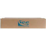 ICC ICFORE41RM Rack Enclosure, Fiber, 4-Panel 1 Rms