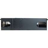 ICC ICFORE82RM Rack Enclosure, Fiber, 8-Panel, Rms