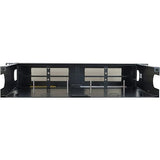 ICC ICFORE82RM Rack Enclosure, Fiber, 8-Panel, Rms