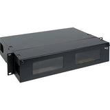 ICC ICFORE82RM Rack Enclosure, Fiber, 8-Panel, Rms