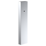 Pedestal Pro 104CAB-BUT-01-304 54" Steel Combo Pedestal - Butterfly MX 8" Surface Video Intercom