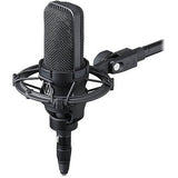 Audio-Technica AT4033A Cardioid Studio Condenser Microphone