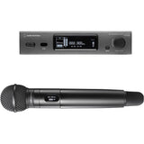 Audio-Technica ATW-3212/C510EE1 3000 Series Frequency-Agile True Diversity UHF Wireless Systems, 530-589.975 MHz