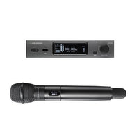 Audio-Technica ATW-3212/C710DE2 3000 Series Frequency-Agile True Diversity UHF Wireless Systems, 470.125-529.975 MHz
