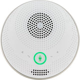 Yamaha 10-YVC200-W YVC-200 Portable USB Speakerphone, White