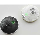 Yamaha 10-YVC200-B YVC-200 Portable USB Speakerphone, Black