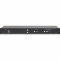 Kramer VM-214DT/110V HDMI and Extended-reach HDBaseT with Ethernet, RS–232