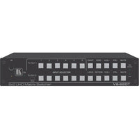 Kramer VS-62DT 6x2 4K 60 4:2:0 HDMI / HDBaseT Long–Reach PoE Matrix Switcher