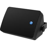 AtlasIED SM63T-B 6.5" 2-Way All Weather Speaker with 32-Watt 70V/100V Transformer, White (Copy)